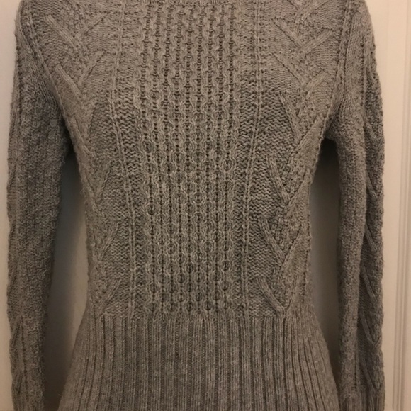 Gap Cable Knit Sweater - Picture 4 of 4
