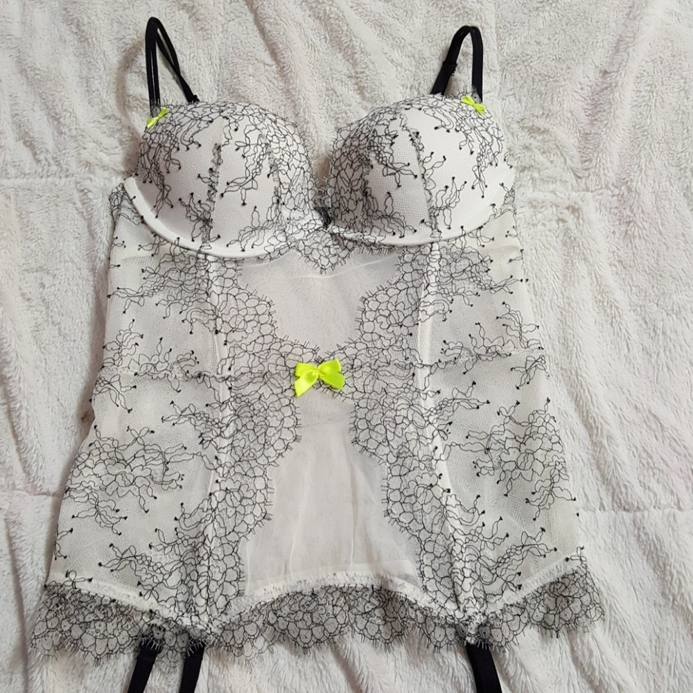 Victoria's Secret Corsette
