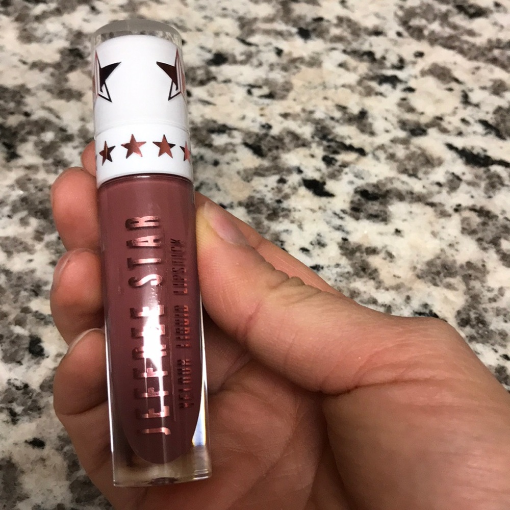 Jeffree Star liquid lipstick