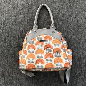 Petunia pickle bottom bag/backpack