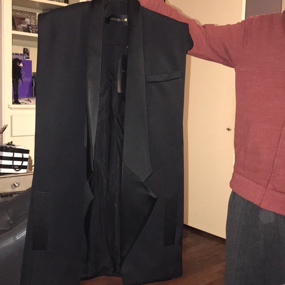 Balmain for H&M Vest