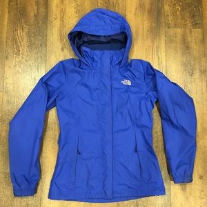 North Face rain jacket ☔️