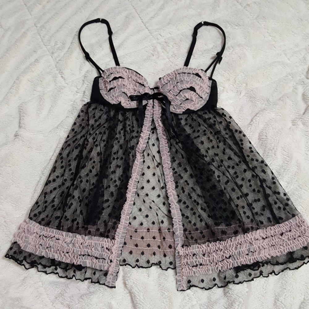 Victoria's Secret Babydoll