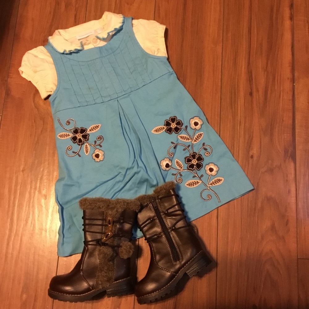 Toddler Dress