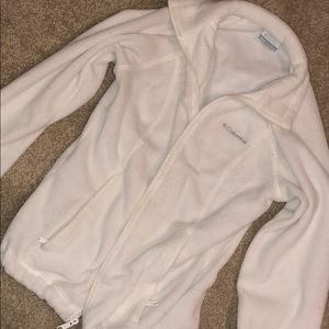 columbia womens fleece jacket