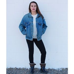 Levi Vintage Jacket. Size Medium