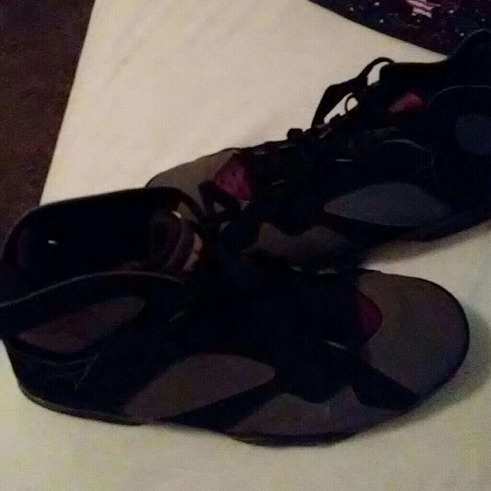 Jordan 7 bourdox