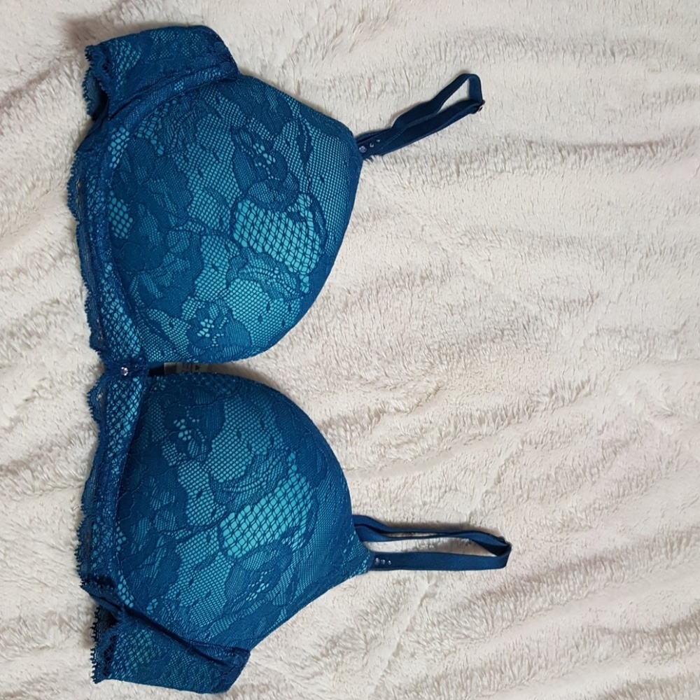 Victoria's Secret Biofit Push-up Bra