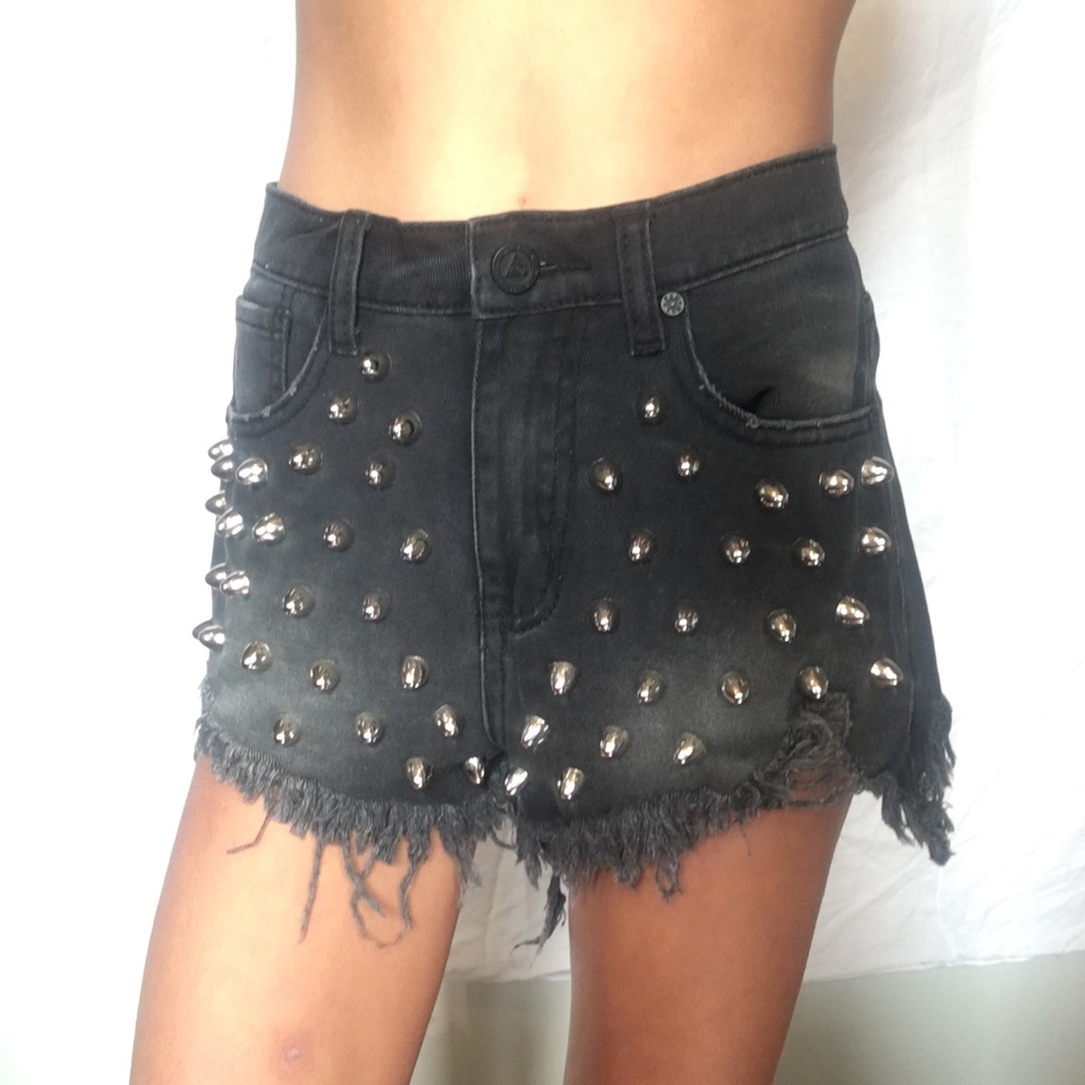 Rare old UNIF shorts!