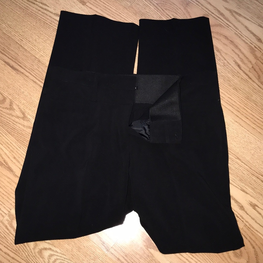 Size 11/12 Dress Pants inseam 32 inches