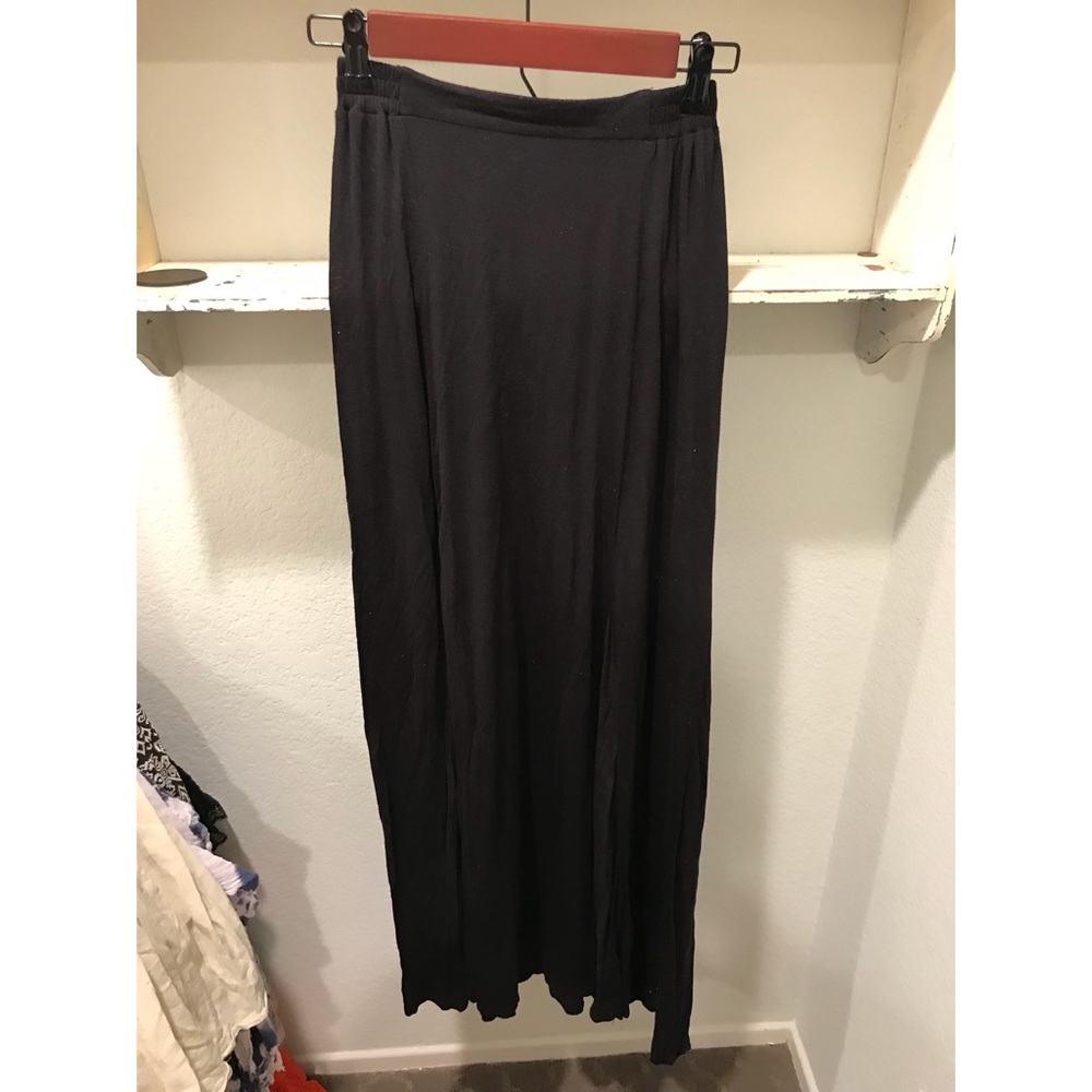 Black Skirt