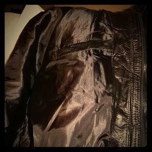 Napoline 6 Genuine Leather Jacket