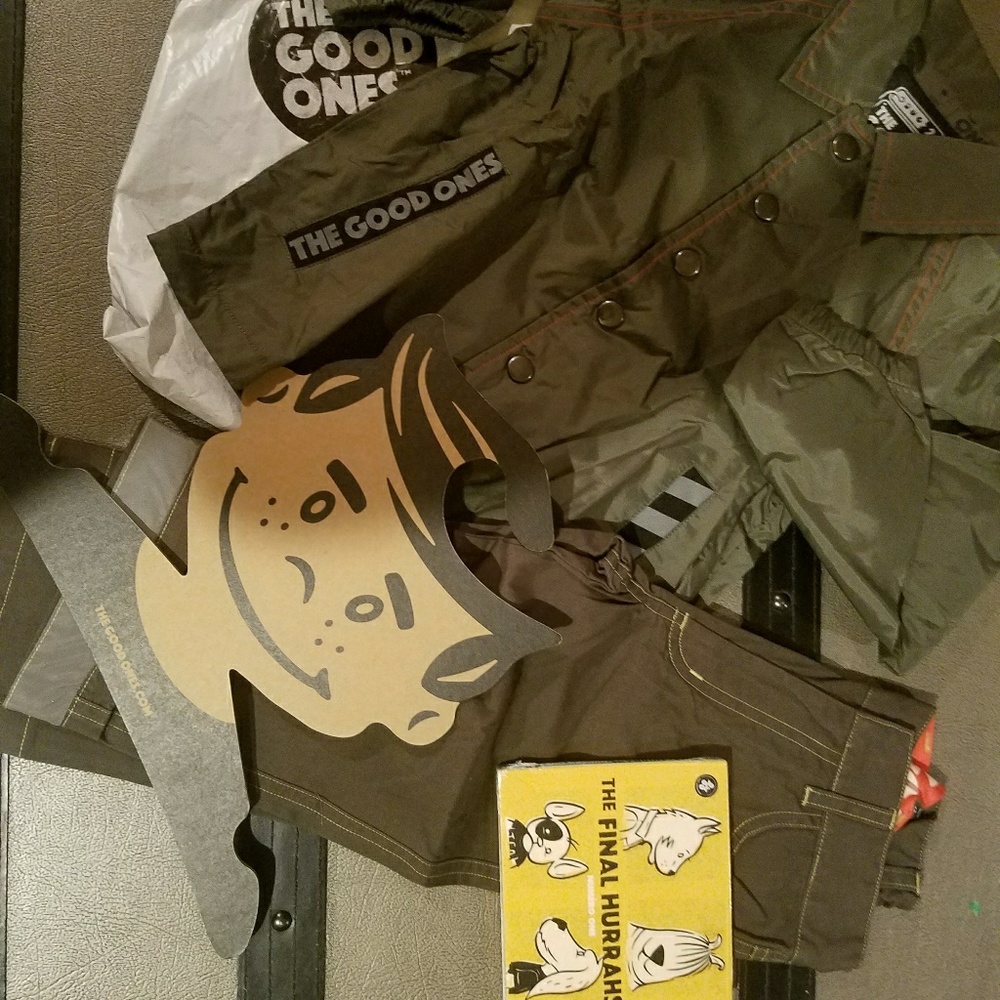 The Good Ones size 2 NWOT  lot set