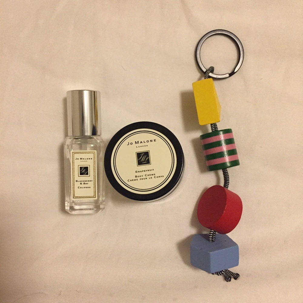 Jo Malone Blackberry&Bay, Grapefruit body cream