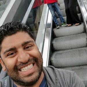 Meet your Posher, Pete