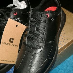 Shoes if you work in a restaurant