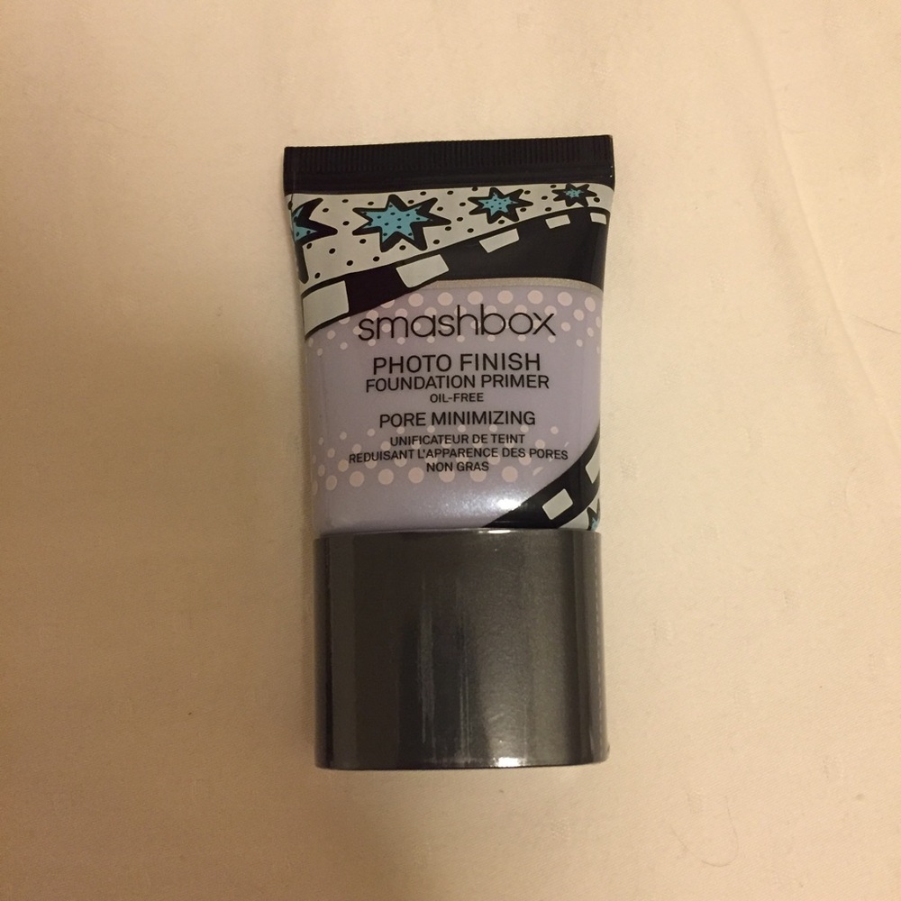 Smashbox pore minimizing primer
