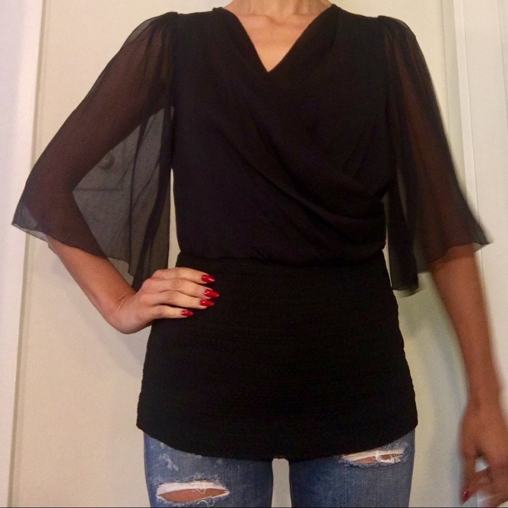 sale ⭐️ Catherine Malandrino Blouse