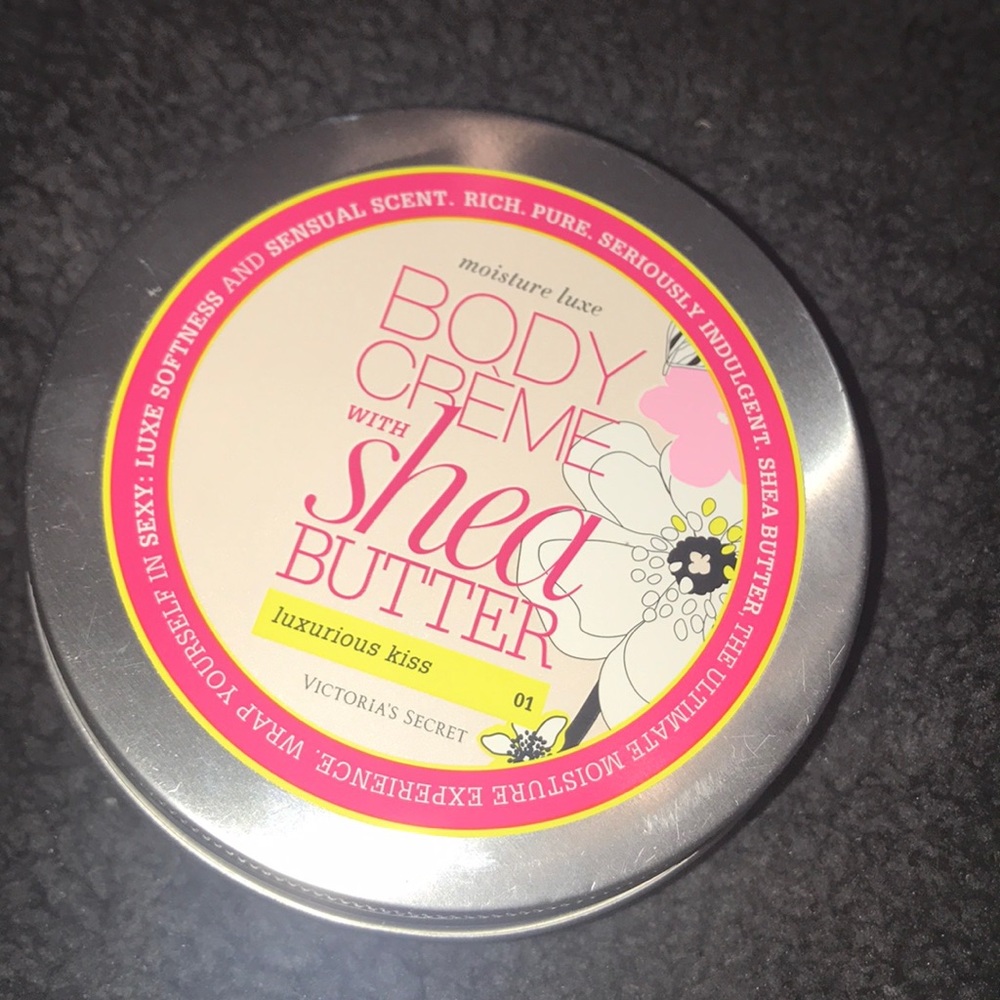 Body Creme Shea Butter