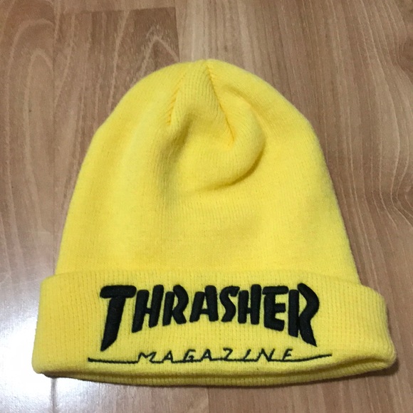thrasher beanie uk