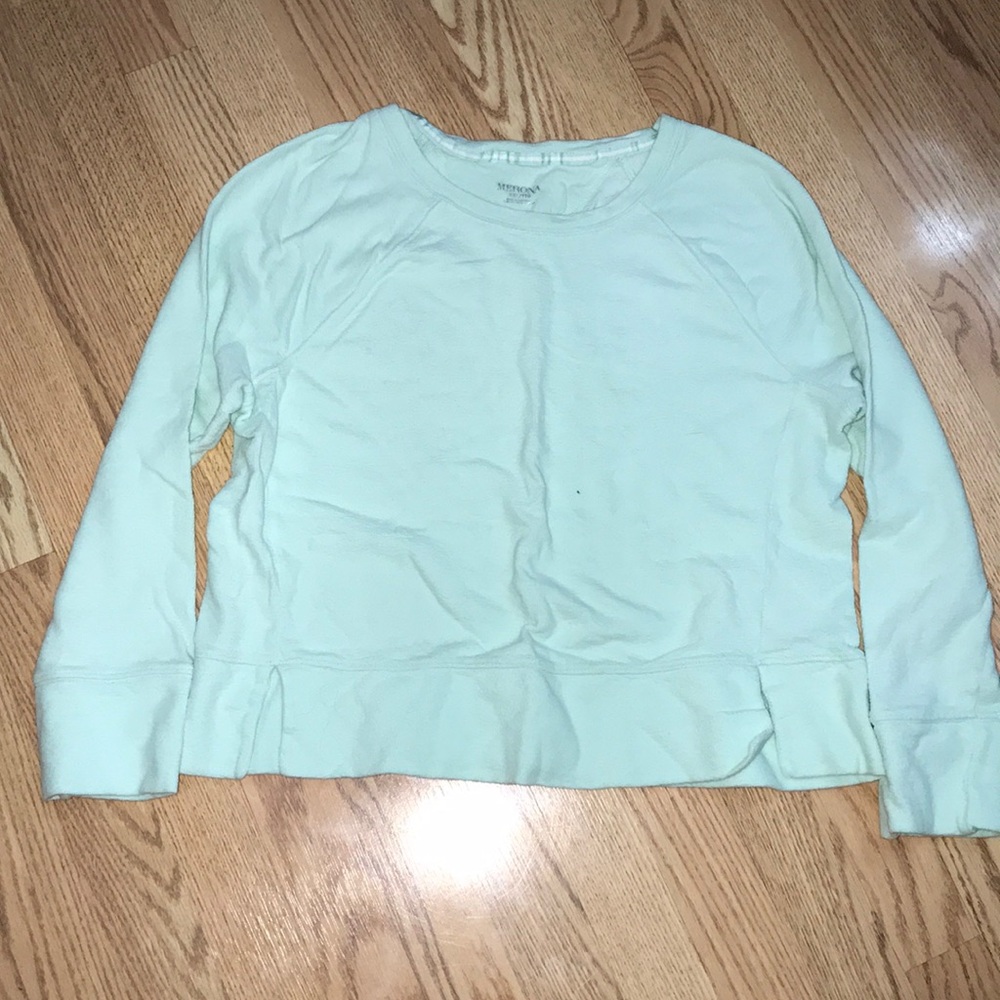 Size XXL Light Crew neck