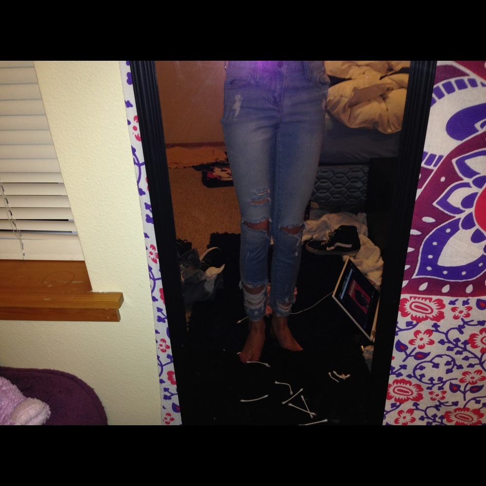 Ripped Jeans