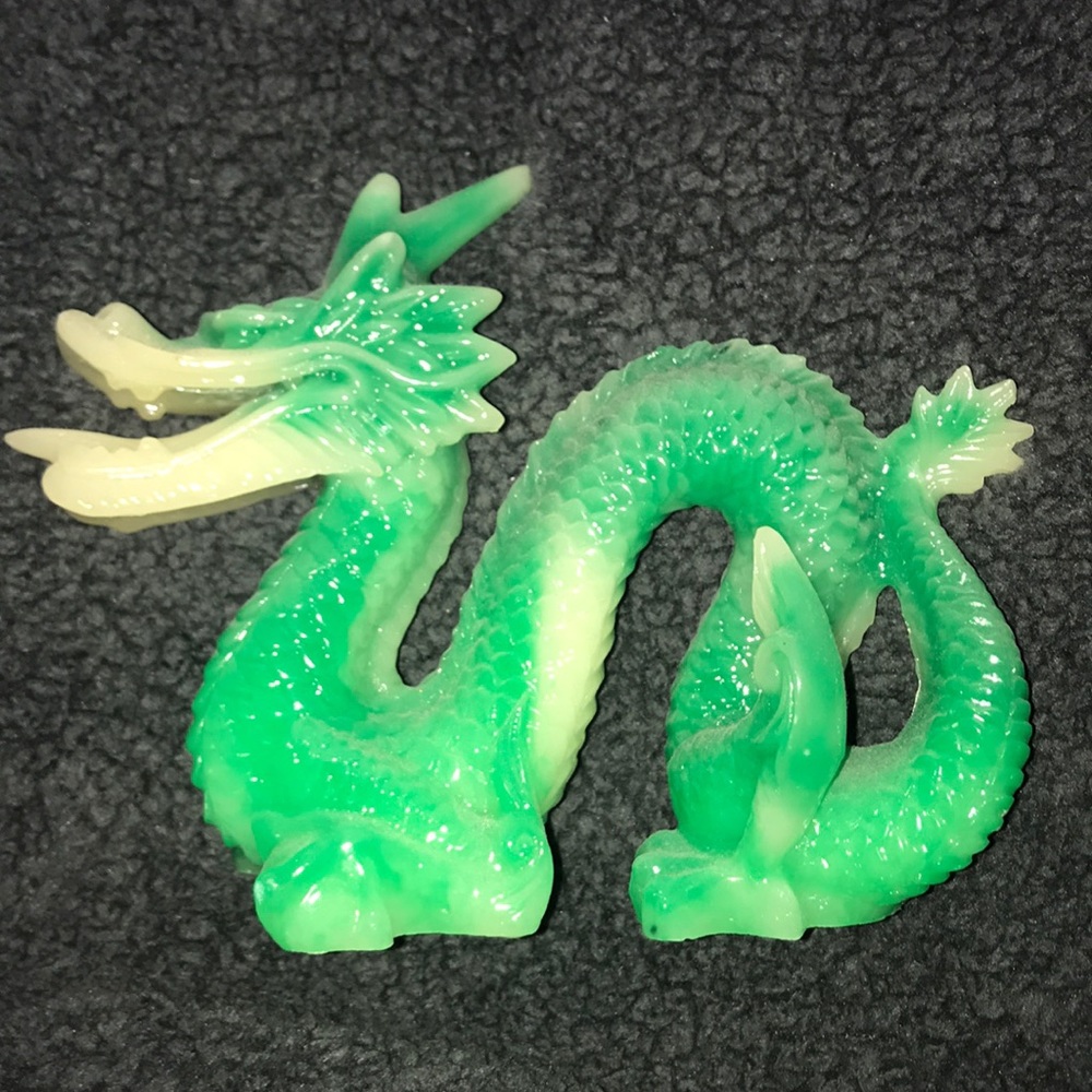 Dragon Jade