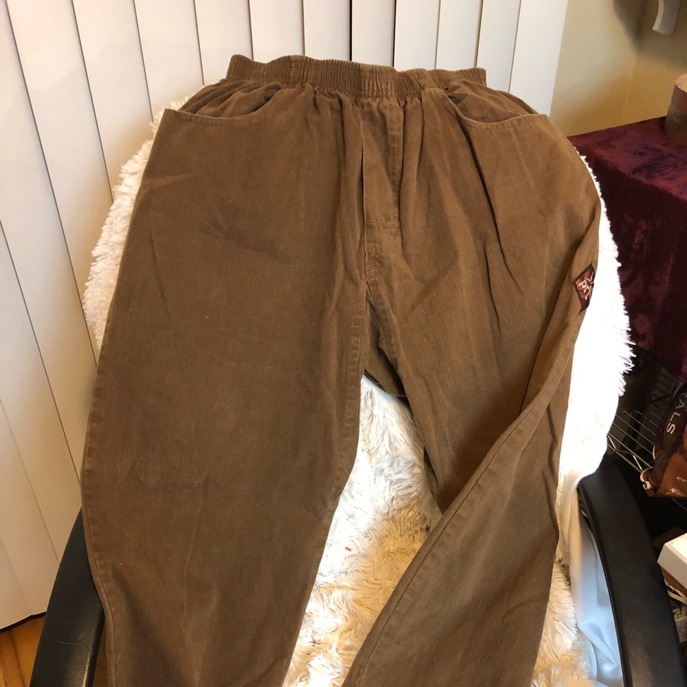 Pants and very comfortable