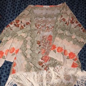 Gorgeous Coco Jameson kimono