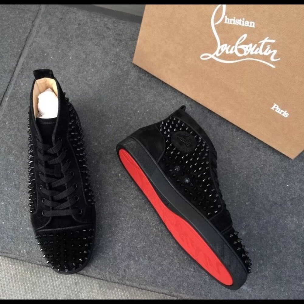 christian louboutin mens