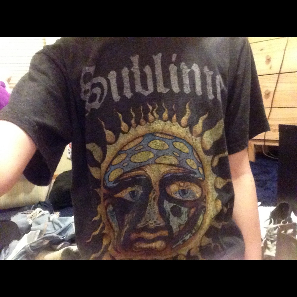Sublime shirt