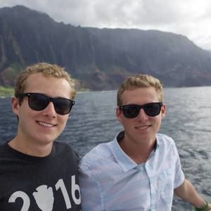 Meet your Posher, Chris