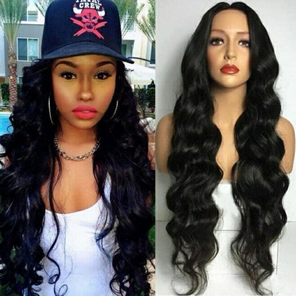 Bodywave Lacefront Wig 24-28 inches!!