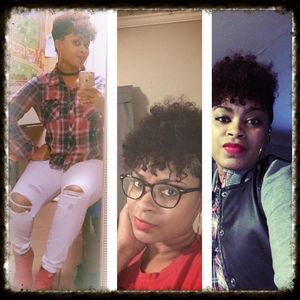 Meet your Posher, Tasha