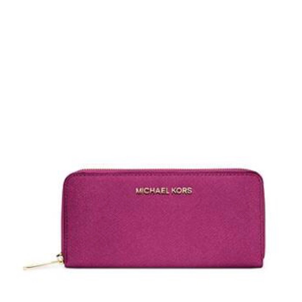 Michael Kors Jet Set Wristlet/Wallet