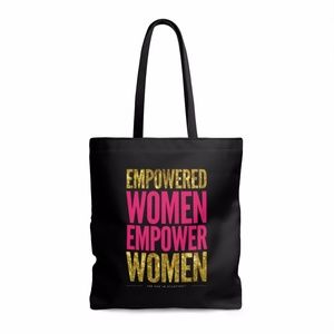 Girl Boss Code Tote Bag