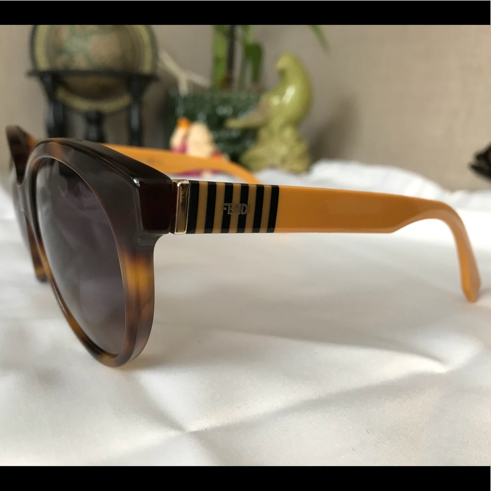 Authentic Fendi Sunglasses Women