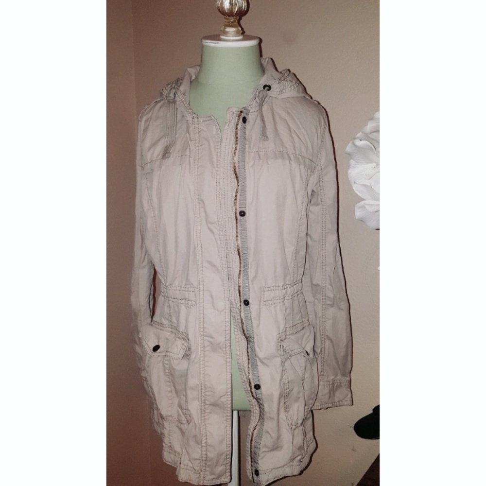 Abercrombie & Fitch Jacket