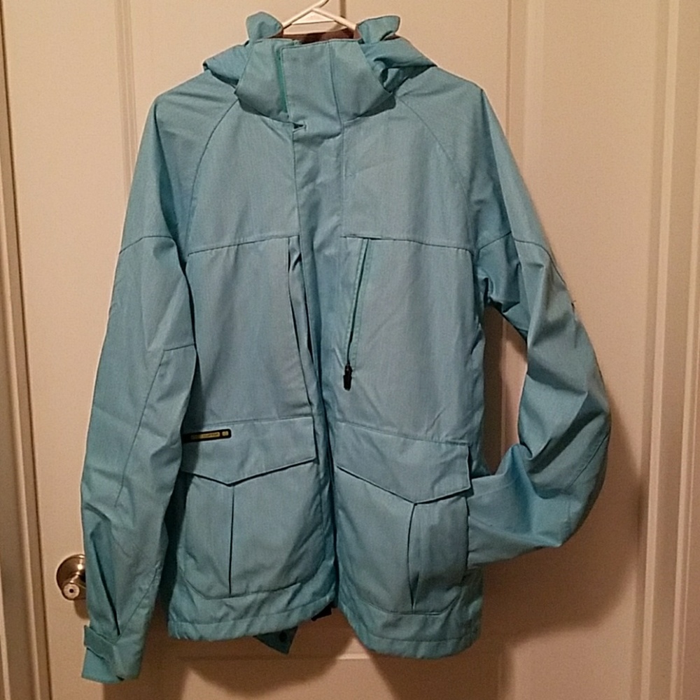 Burton winter coat