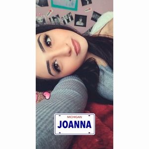 Meet your Posher, Joanna