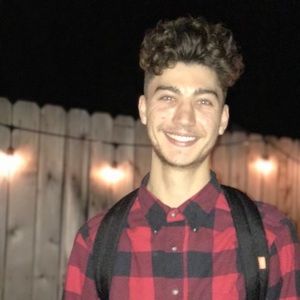 Meet your Posher, Cole