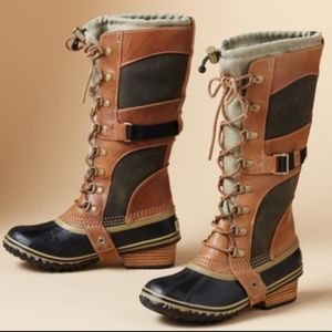sorel carly