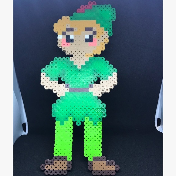 Peter Pan Perler - Picture 2 of 3