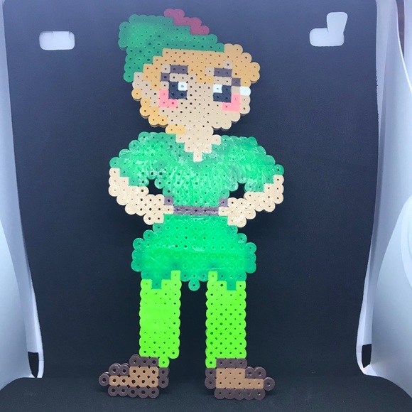 Peter Pan Perler - Picture 3 of 3