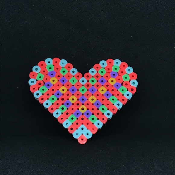 Heart Perler Kandi - Picture 2 of 5