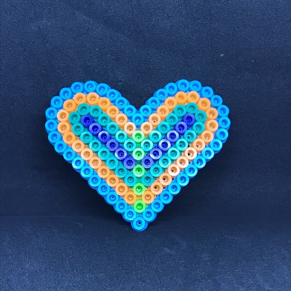 Heart Perler Kandi - Picture 5 of 5