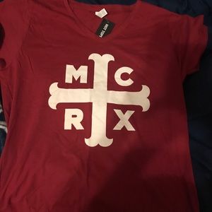 MCR My Chemical Romance Band Shirt