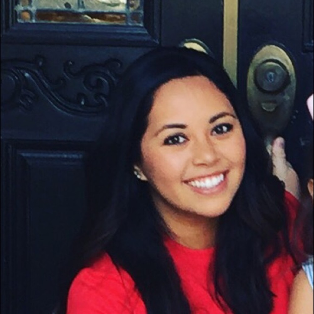 Meet your Posher, Marissa