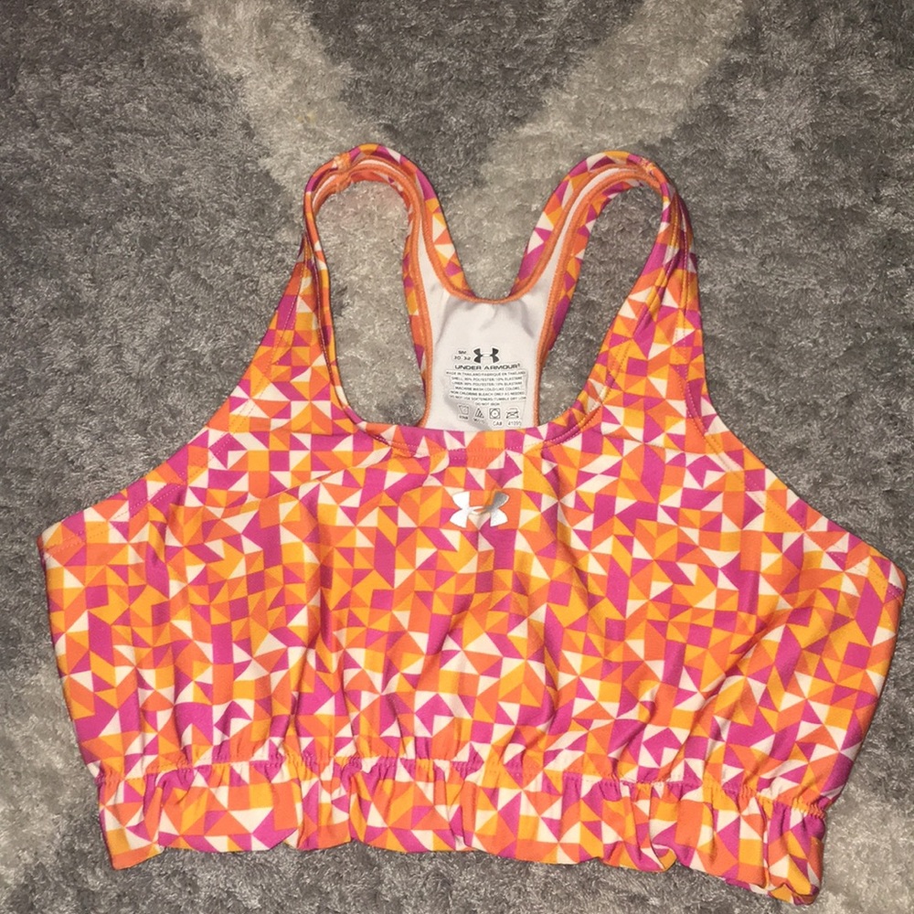 Under Armour Sports Bra