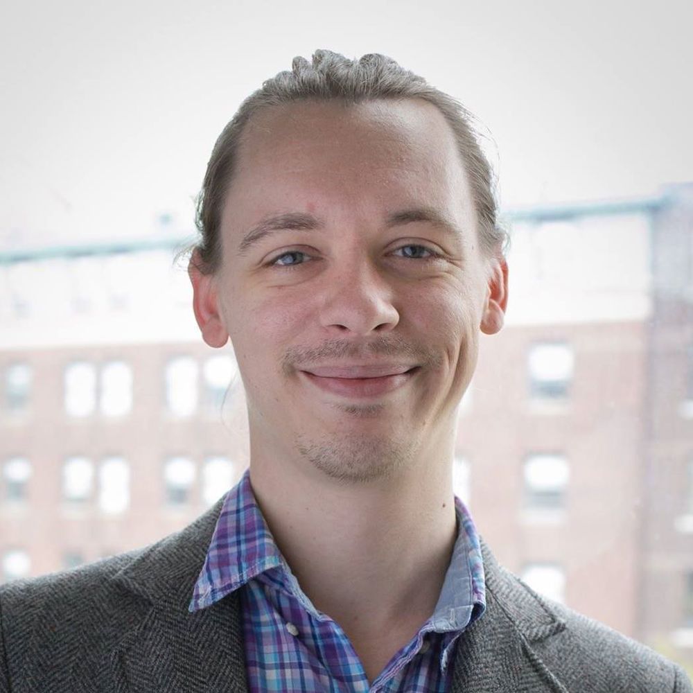 Meet your Posher, Justin